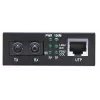 Intellinet Fast Ethernet-mediaconverter, 10/100Base-Tx naar 100Base-Fx (ST) multimode, 2 km (1,24 mijl)