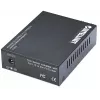 Intellinet Fast Ethernet-mediaconverter, 10/100Base-Tx naar 100Base-Fx (ST) multimode, 2 km (1,24 mijl)