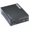 Intellinet Fast Ethernet-mediaconverter, 10/100Base-Tx naar 100Base-Fx (ST) multimode, 2 km (1,24 mijl)