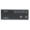 Intellinet Fast Ethernet-mediaconverter, 10/100Base-Tx naar 100Base-Fx (ST) multimode, 2 km (1,24 mijl)