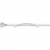 Intellinet netwerk bulk Cat6-kabel, 23 AWG, massieve draad, 305 m, grijs, CCA, U/UTP, doos