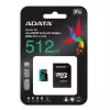 Flashgeheugen ADATA 512GB MicroSDXC Class 10 Premier Pro