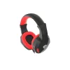 GENESIS Argon 110 headset bedrade headset hoofdband gaming zwart, rood