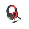 GENESIS Argon 110 headset bedrade headset hoofdband gaming zwart, rood