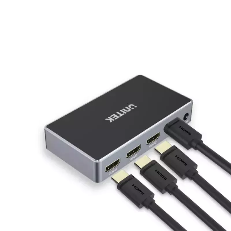 Videosplitter UNITEK V1111A