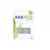 GEMBIRD AAA-batterijen Ni-MH oplaadbaar 1000mAh 2 stuks