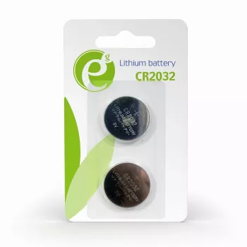 Wegwerpbatterij Gembird EG-BA-CR2032-01