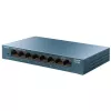 TP-Link 8-poorts 10/100/1000Mbps desktop netwerkswitch