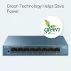 TP-Link 8-poorts 10/100/1000Mbps desktop netwerkswitch