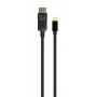 Gembird Cablexpert CCP-mDP2-6 Mini DisplayPort naar DisplayPort-kabel, 1,8 m, zwart