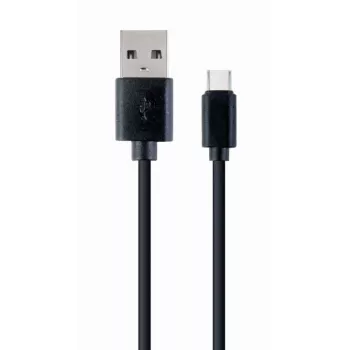 GEMBIRD USB-A 2.0 naar Type-C oplaad- en datakabel 1 m
