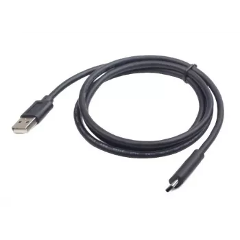 GEMBIRD USB-A 2.0 naar Type-C oplaad- en datakabel 1 m