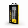 GEMBIRD USB-A 2.0 naar Type-C oplaad- en datakabel 1 m