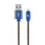 Lightning-kabel Cablexpert CC-USB2J-AMLM-1M-BL