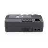 DIGITUS alles-in-één UPS 600VA/360W LED 12V 7AH 4XCEE 7/7 3XIEC C13 USB RJ45