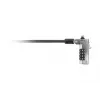 Kensington slank N17 combinatie-laptopslot voor wigvormige slots