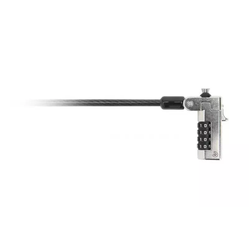 Kensington slank N17 combinatie-laptopslot voor wigvormige slots