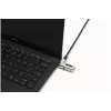 Kensington slank N17 combinatie-laptopslot voor wigvormige slots