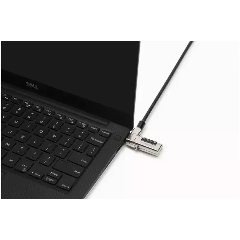 Kensington slank N17 combinatie-laptopslot voor wigvormige slots