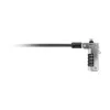 Kensington slank N17 combinatie-laptopslot voor wigvormige slots