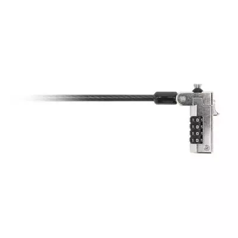 Kensington slank N17 combinatie-laptopslot voor wigvormige slots