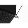 Kensington slank N17 combinatie-laptopslot voor wigvormige slots