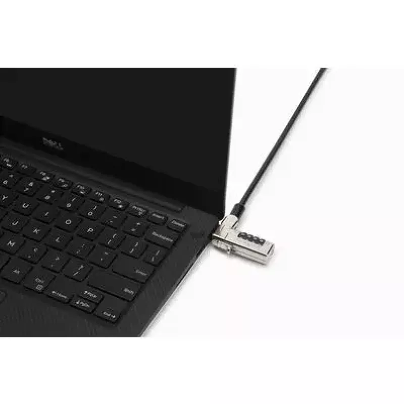 Kensington slank N17 combinatie-laptopslot voor wigvormige slots