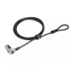 Kensington slank N17 combinatie-laptopslot voor wigvormige slots