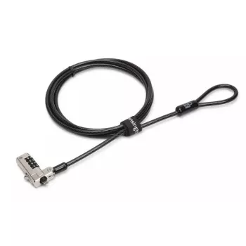 Kensington slank N17 combinatie-laptopslot voor wigvormige slots