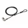 Kensington slank N17 combinatie-laptopslot voor wigvormige slots