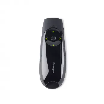 Kensington Presenter Expert – draadloze cursorbesturing met groene laser