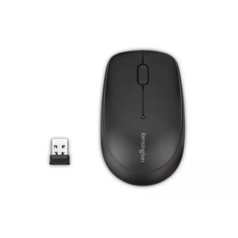 Muis Kensington Pro Fit 2.4GHz draadloze mobiele muis RF Wireless