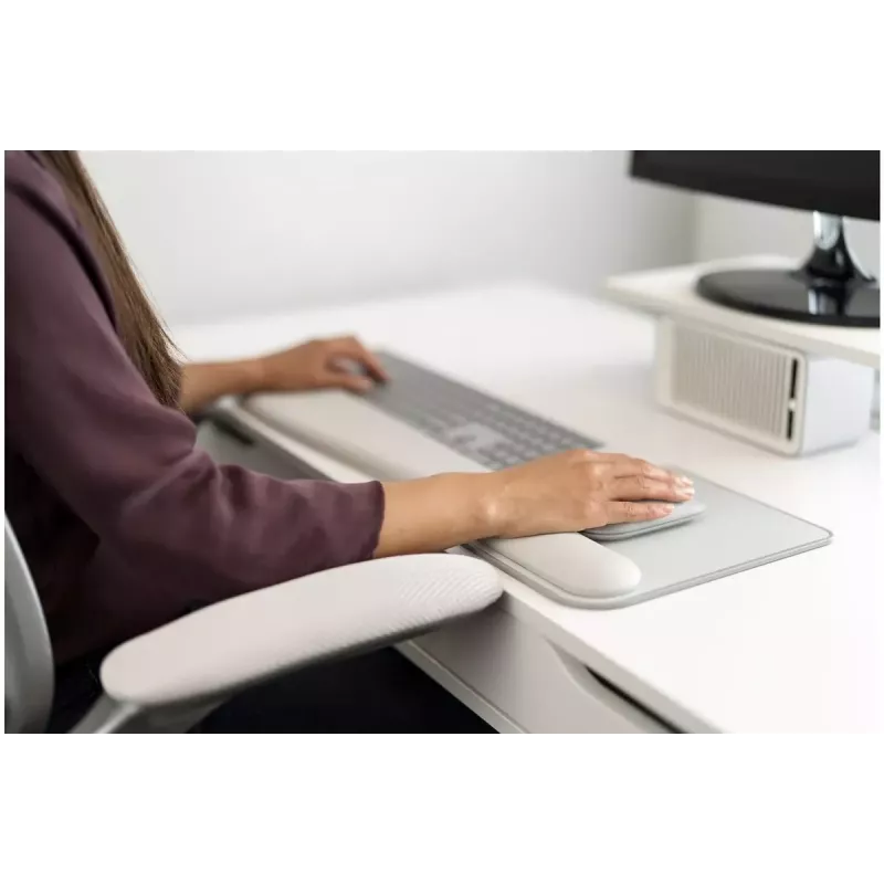 Kensington ErgoSoft polssteun-muispad voor standaardmuis