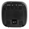 Hama RC 45 digitale wekker Zwart