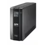 APC Back-UPS Pro, 1300VA/780W, Tower, 230V, 8x IEC C13 stopcontacten, AVR, LCD, door gebruiker vervangbare batterij