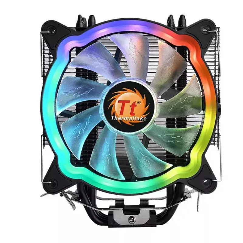 Koeler Thermaltake UX200 ARGB verlichting