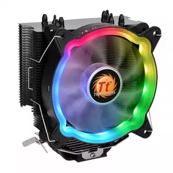Koeler Thermaltake UX200 ARGB verlichting