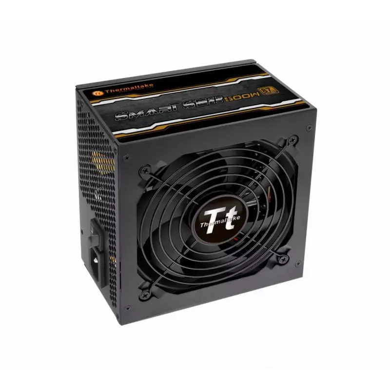 Voeding – Smart SE2 500W modulair (ca. 87% efficiëntie, single rail)