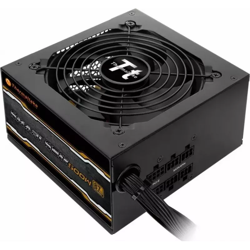 Voeding – Smart SE2 500W modulair (ca. 87% efficiëntie, single rail)