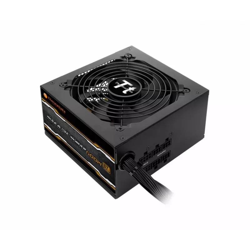 Voeding – Smart SE2 500W modulair (ca. 87% efficiëntie, single rail)