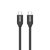 USB-C-naar-USB-C-kabel Unitek C14059BK – 2 m, 5 A, 20 V, 480 Mbit/s, zwart