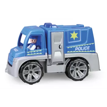 Vrachtwagen Lena TRUXX Police met accessoires