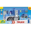 Vrachtwagen Lena TRUXX Police met accessoires