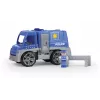 Vrachtwagen Lena TRUXX Police met accessoires