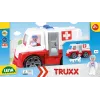 Vrachtwagen Lena TRUXX ambulance met accessoires