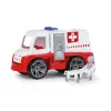 Vrachtwagen Lena TRUXX ambulance met accessoires