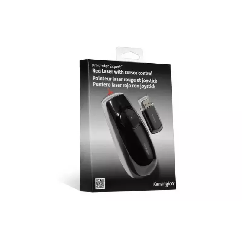 Presenter Kensington K72425EU Expert met rode laser & cursor-besturing
