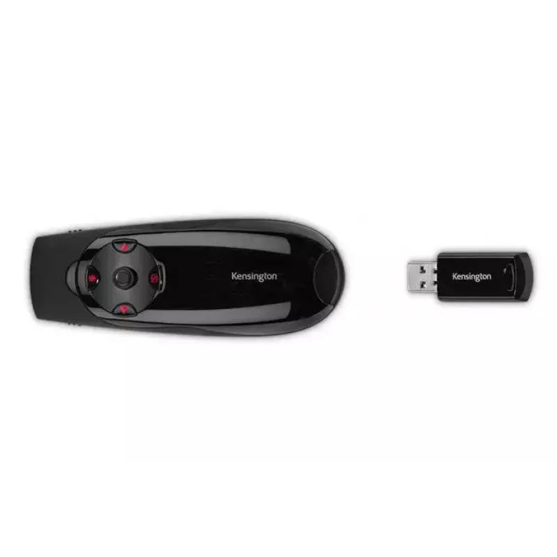 Presenter Kensington K72425EU Expert met rode laser & cursor-besturing