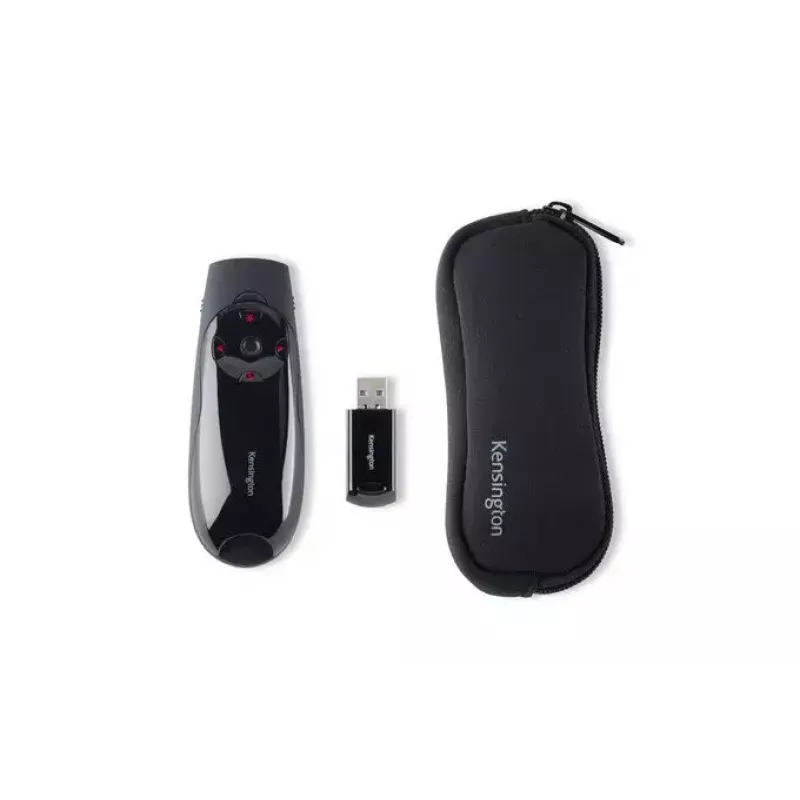 Presenter Kensington K72425EU Expert met rode laser & cursor-besturing