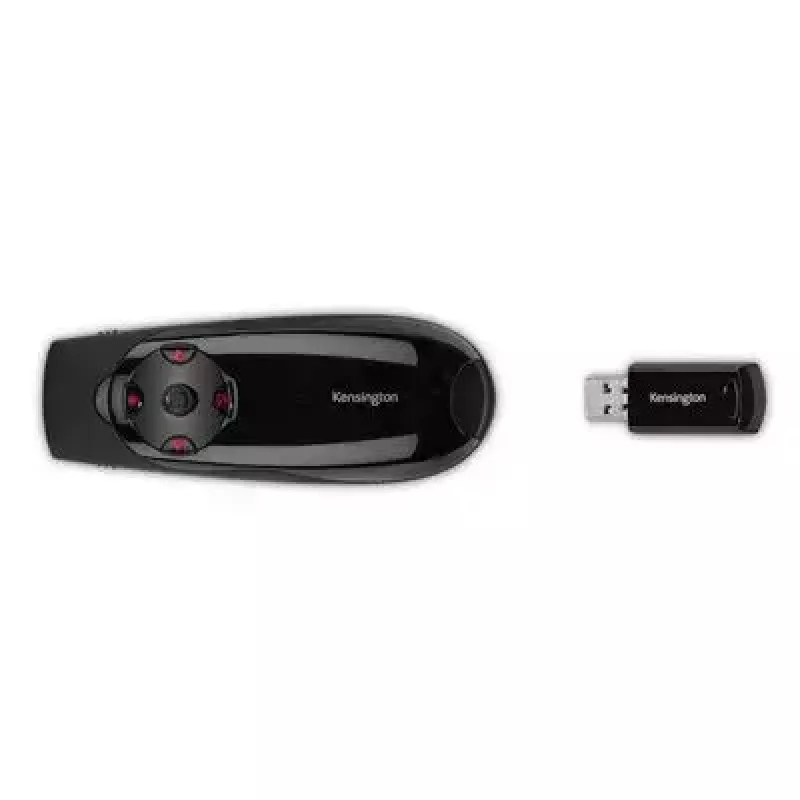 Presenter Kensington K72425EU Expert met rode laser & cursor-besturing